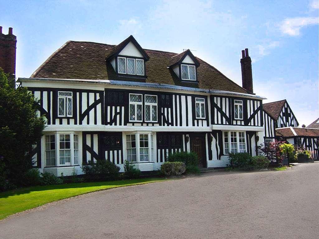 Marygreen Manor Brentwood Eksteriør billede