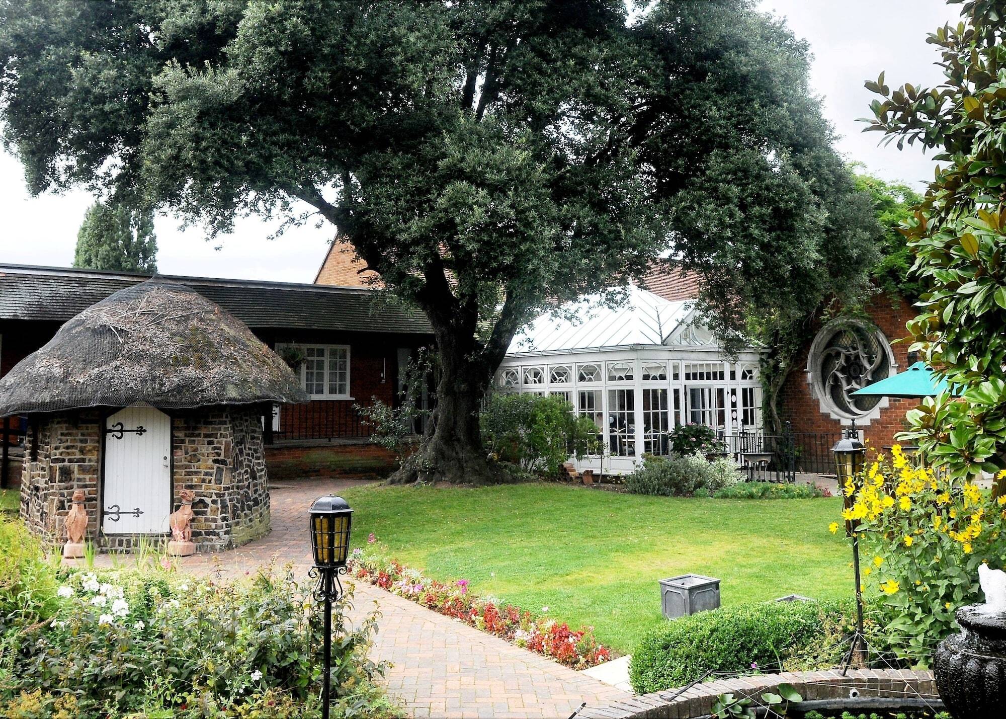 Marygreen Manor Brentwood Eksteriør billede