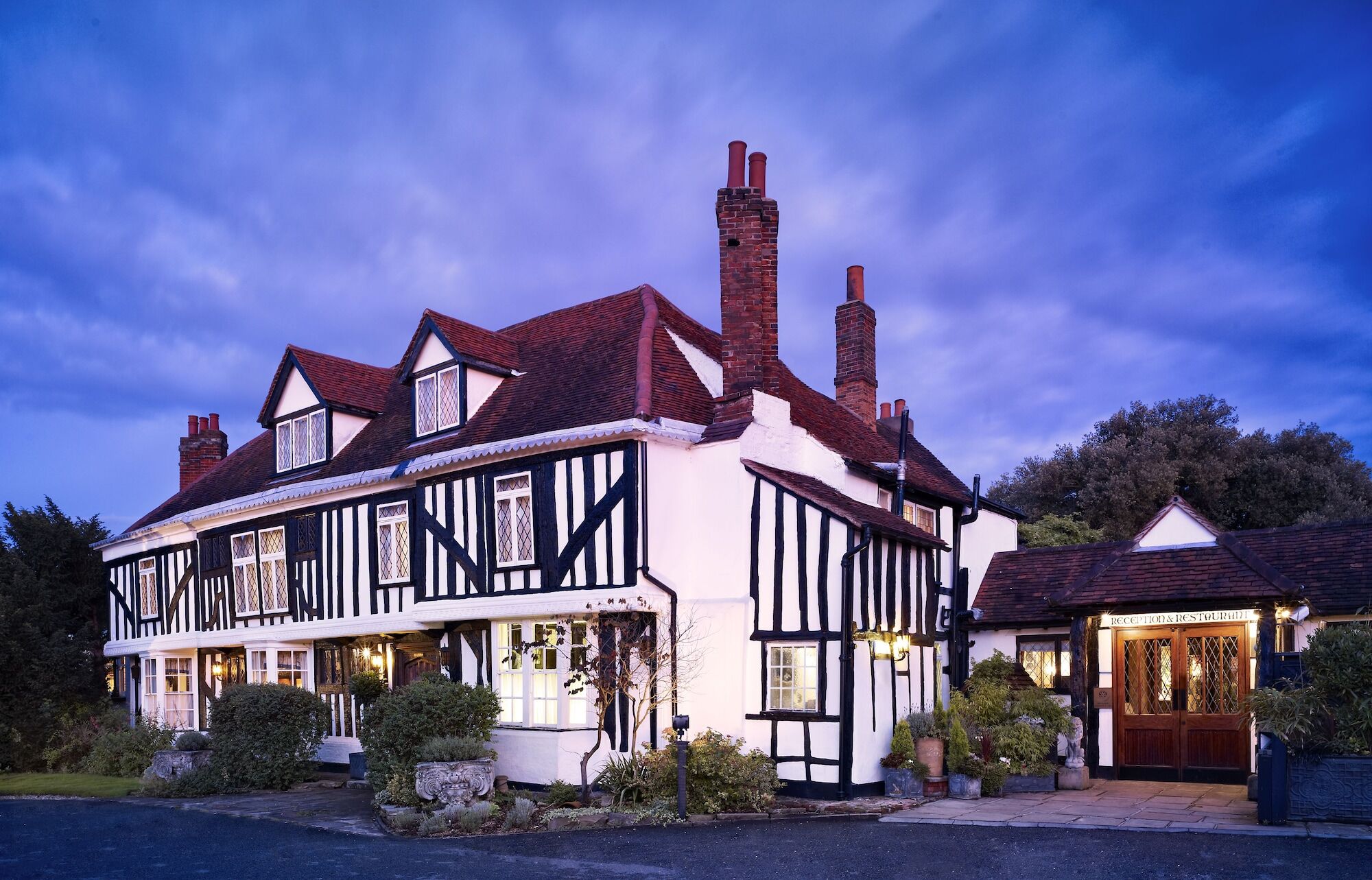Marygreen Manor Brentwood Eksteriør billede